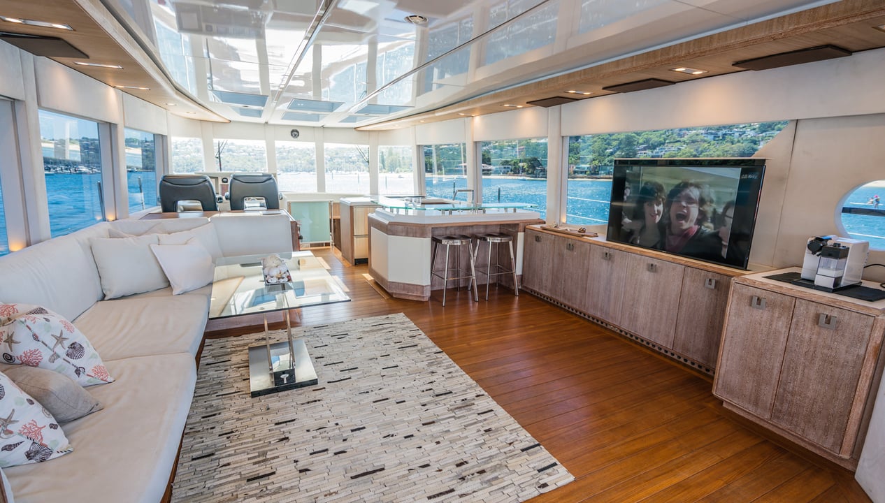 yacht image