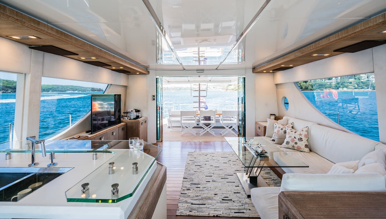 yacht image