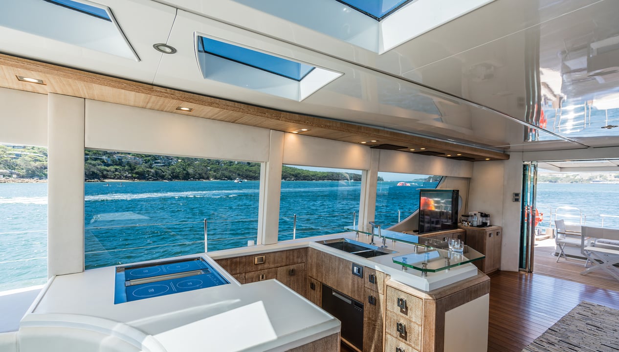 yacht image