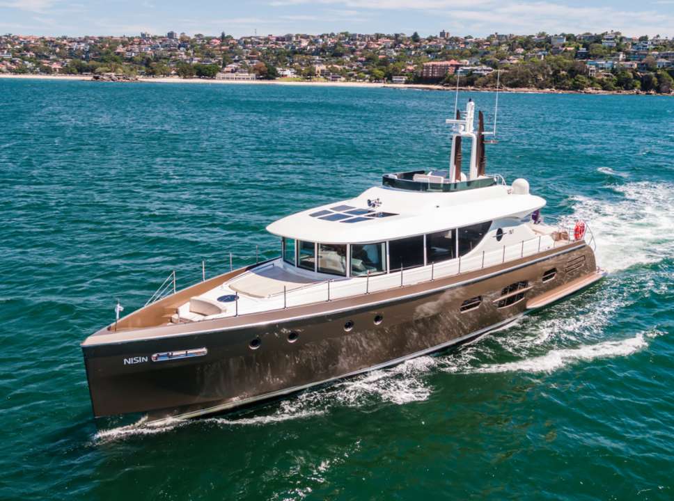 yacht image