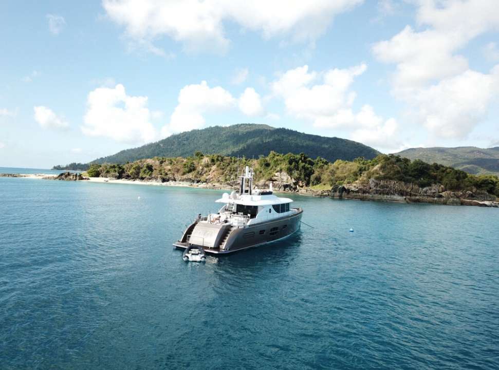 yacht image