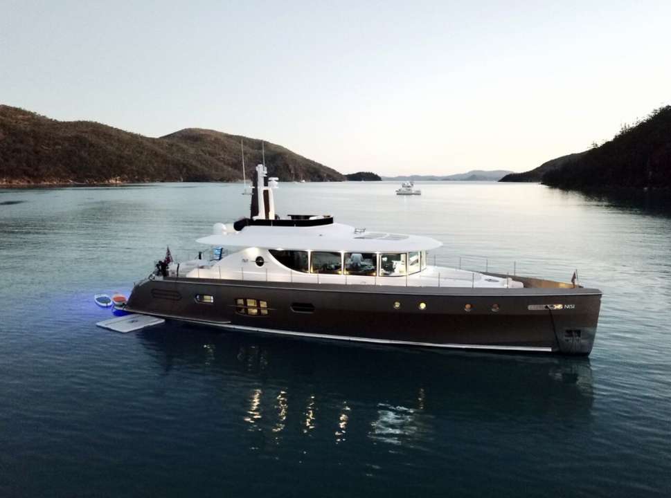 yacht image
