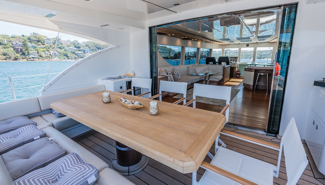 yacht image