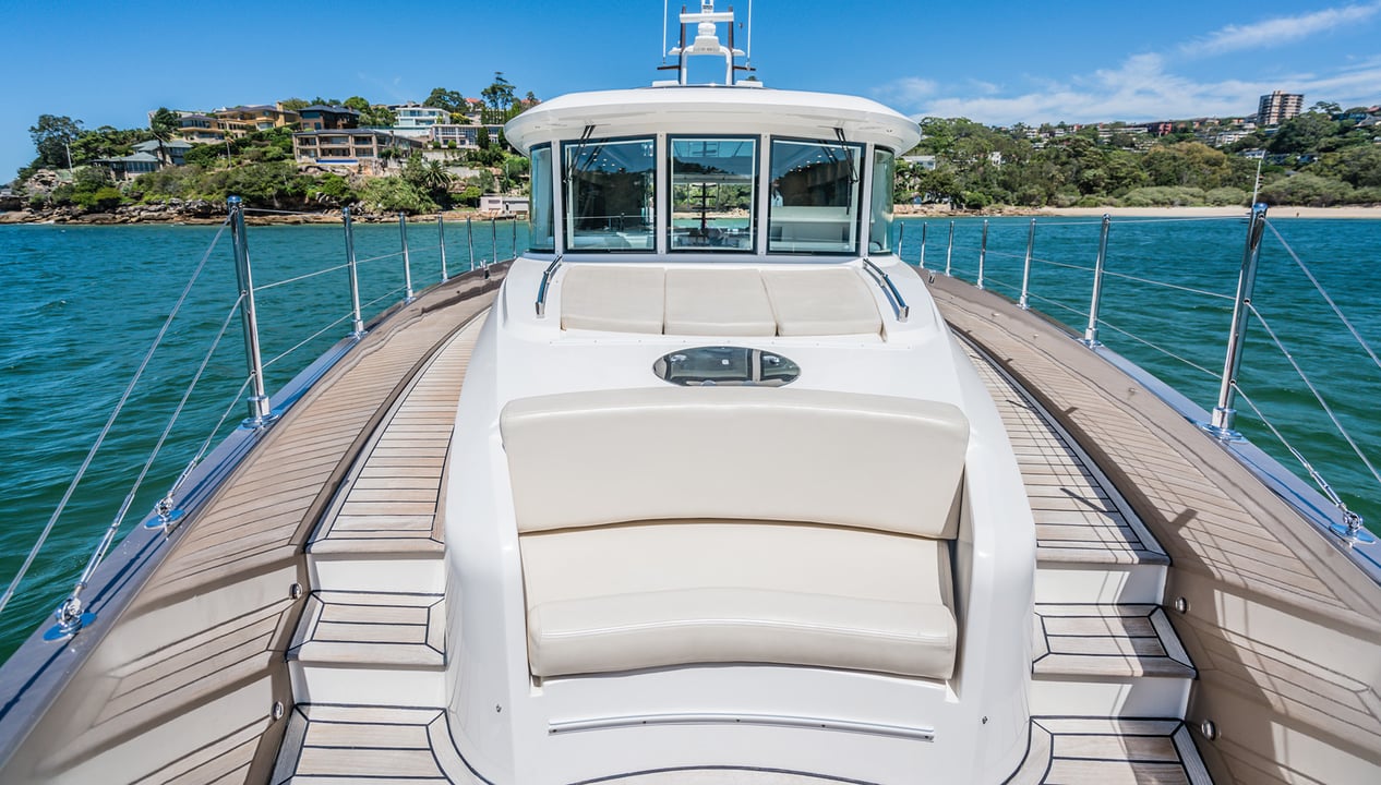 yacht image