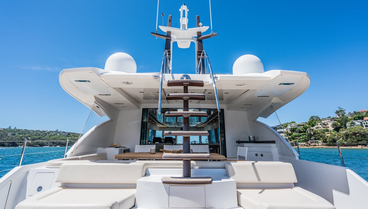yacht image
