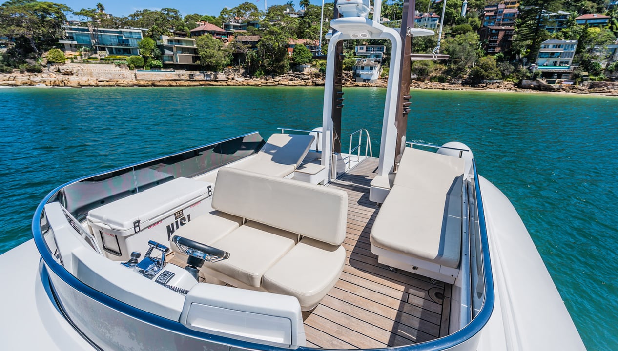 yacht image
