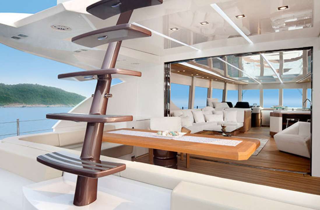 yacht image