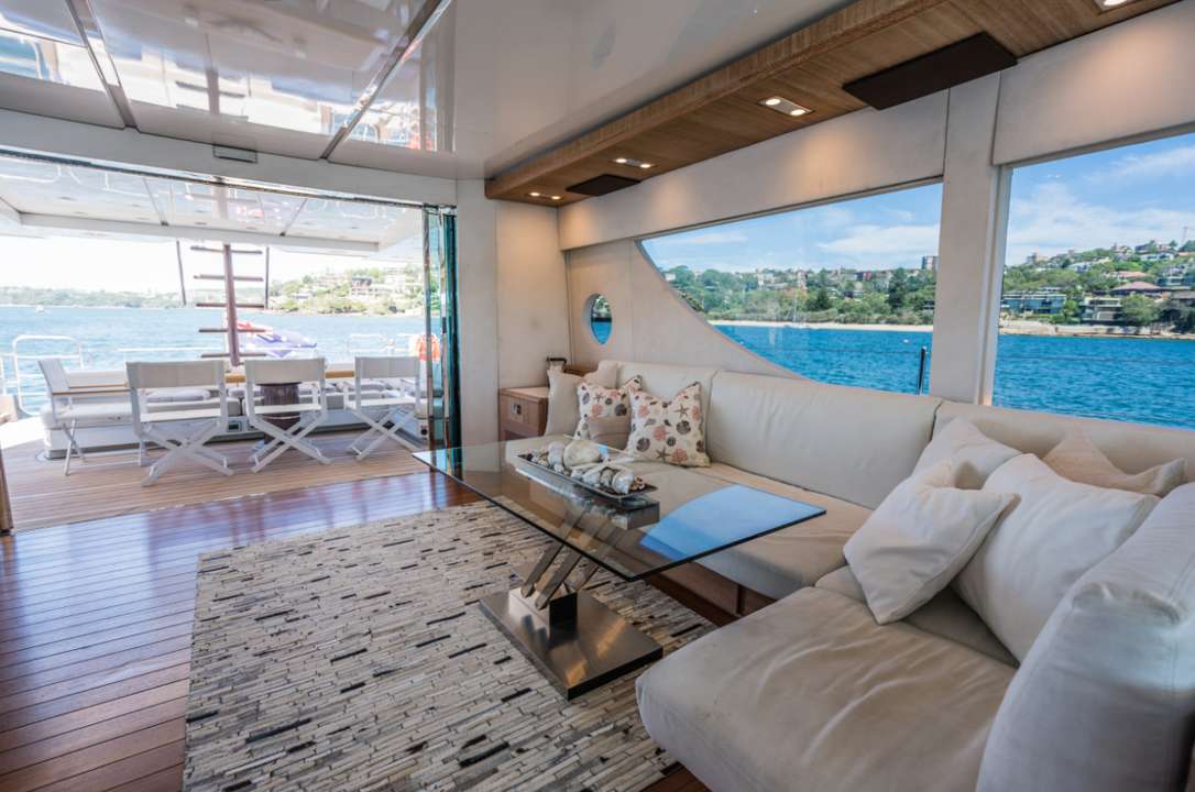 yacht image