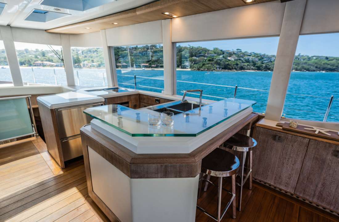 yacht image