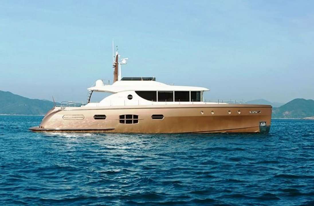 yacht image