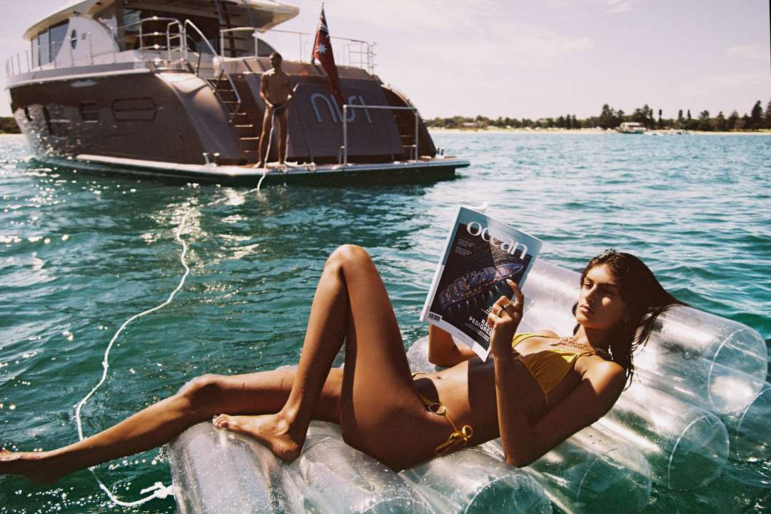 yacht image