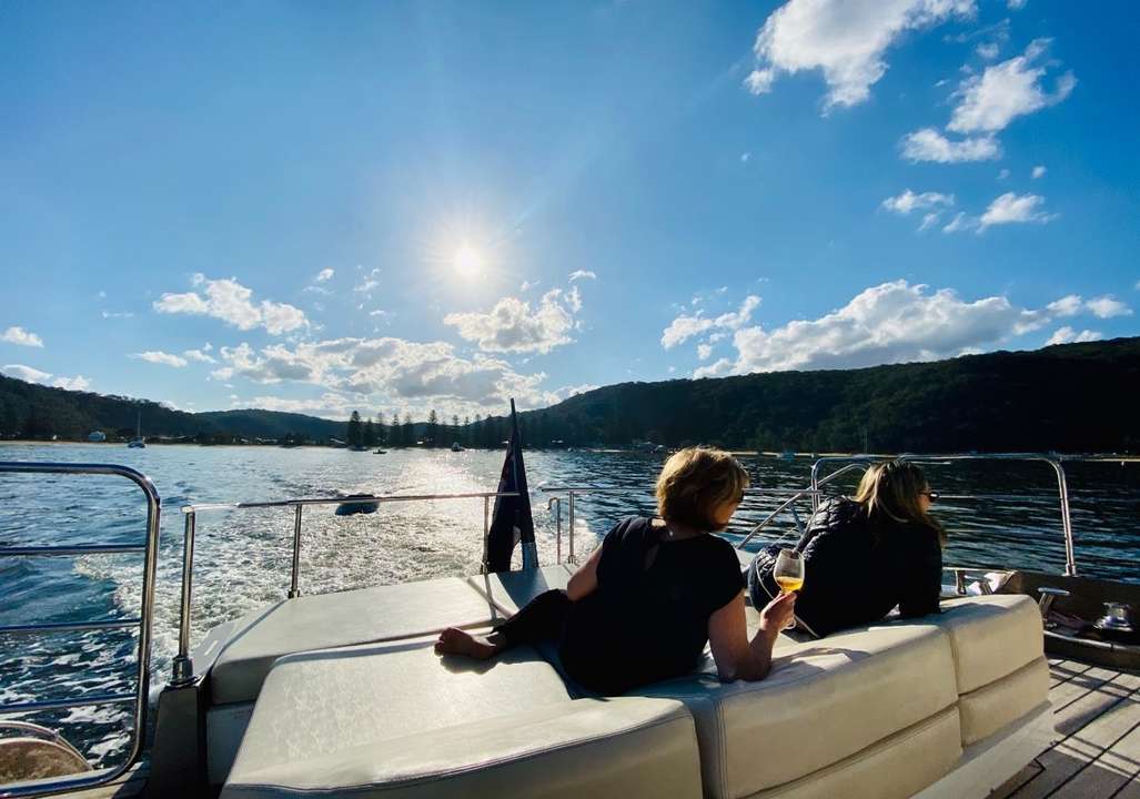 yacht image
