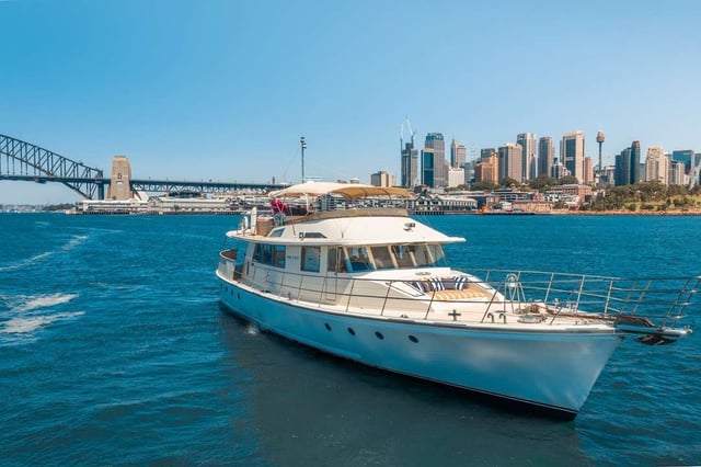 JOHN OXLEY Yacht | Discover JOHN OXLEY Yacht