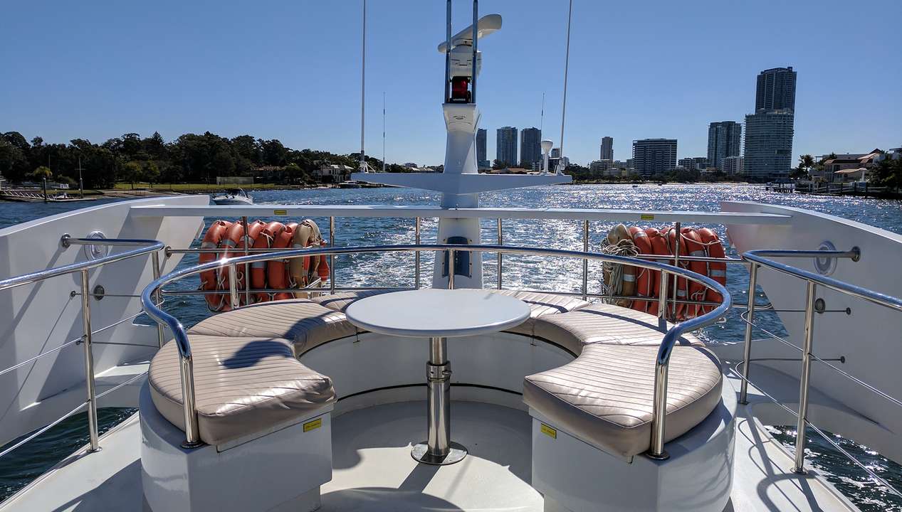yacht image