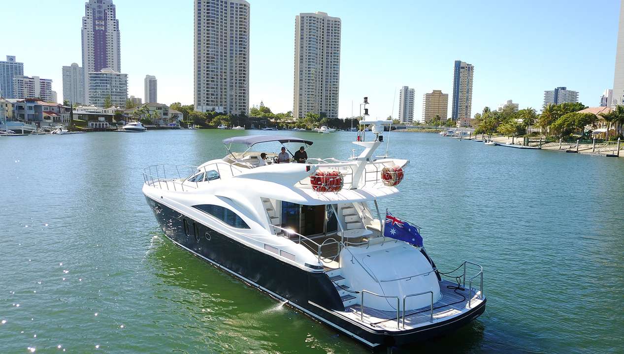 yacht image