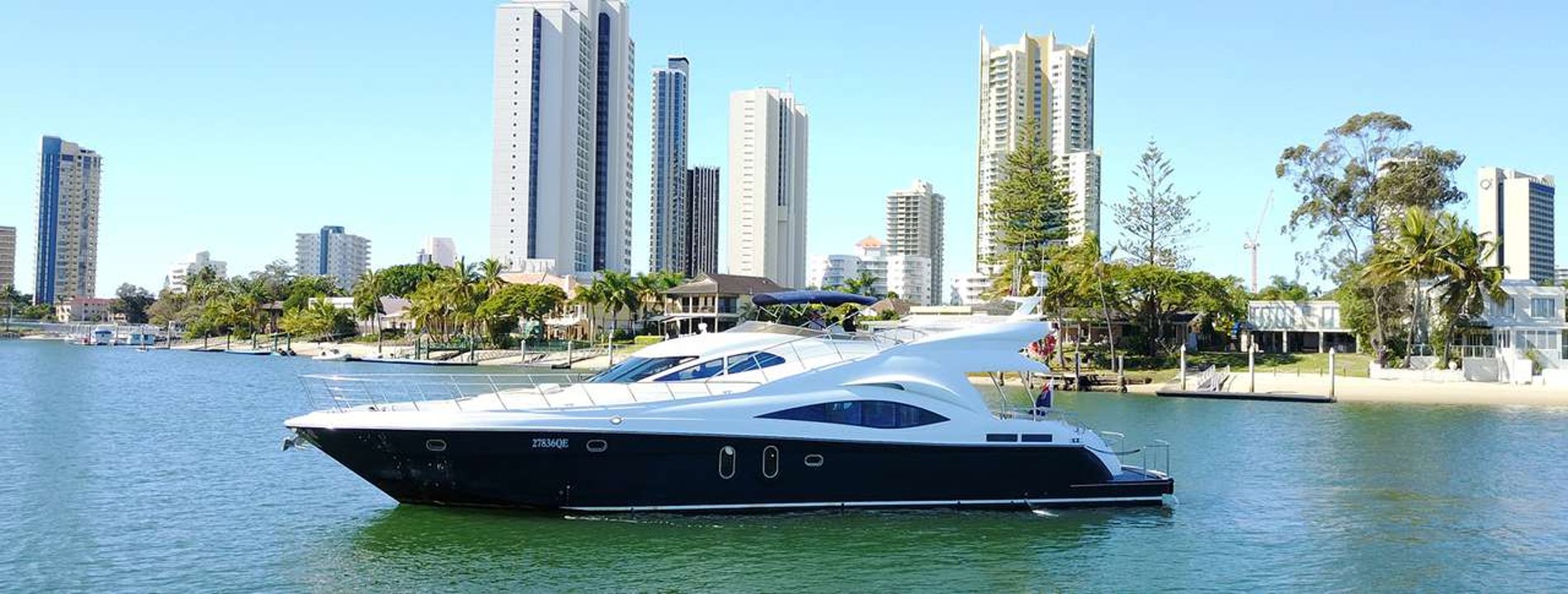 yacht image