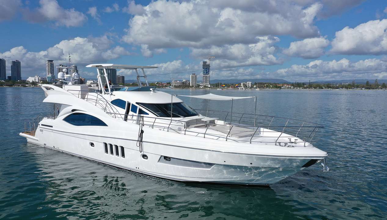 yacht image