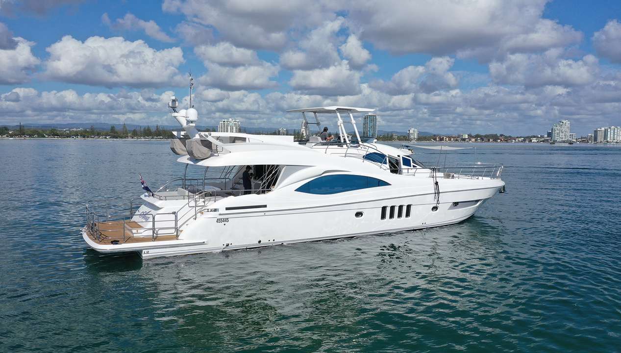 yacht image