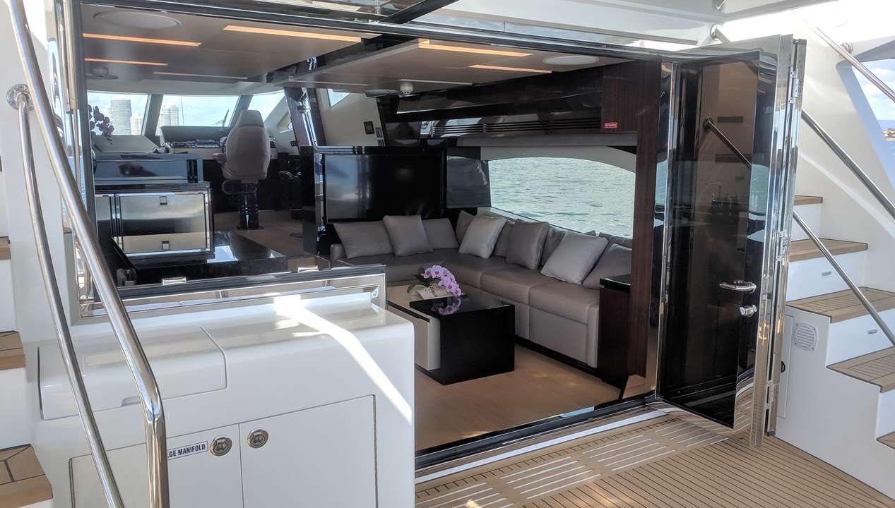 yacht image