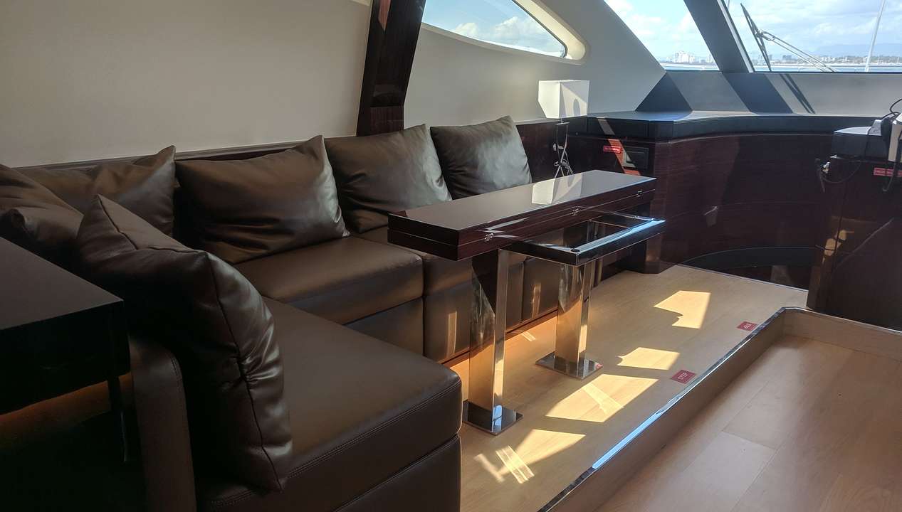 yacht image