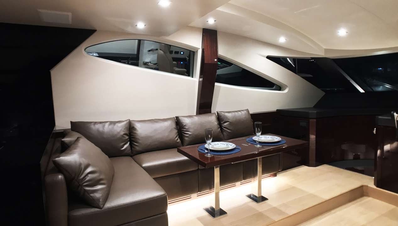 yacht image