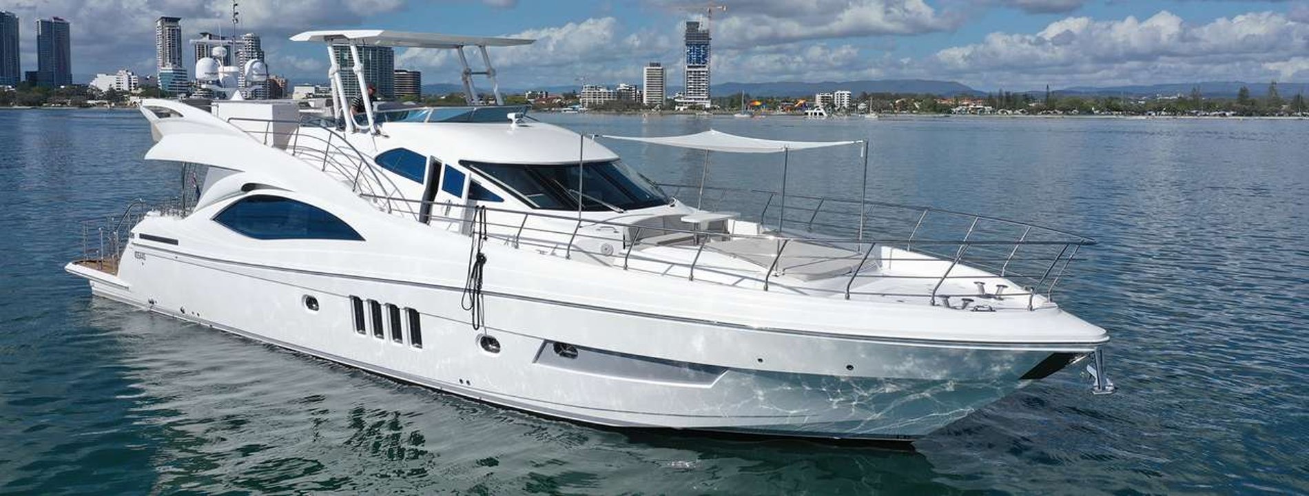yacht image
