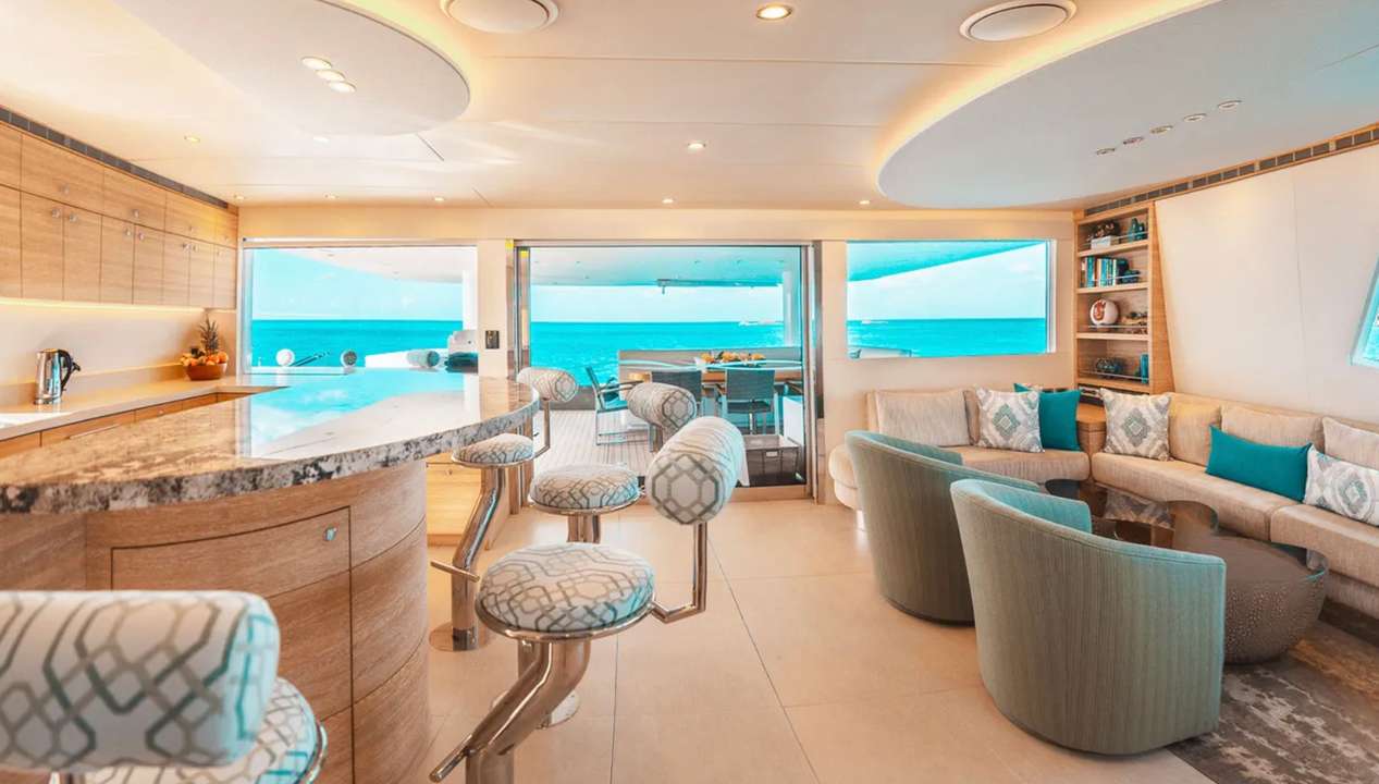 yacht image