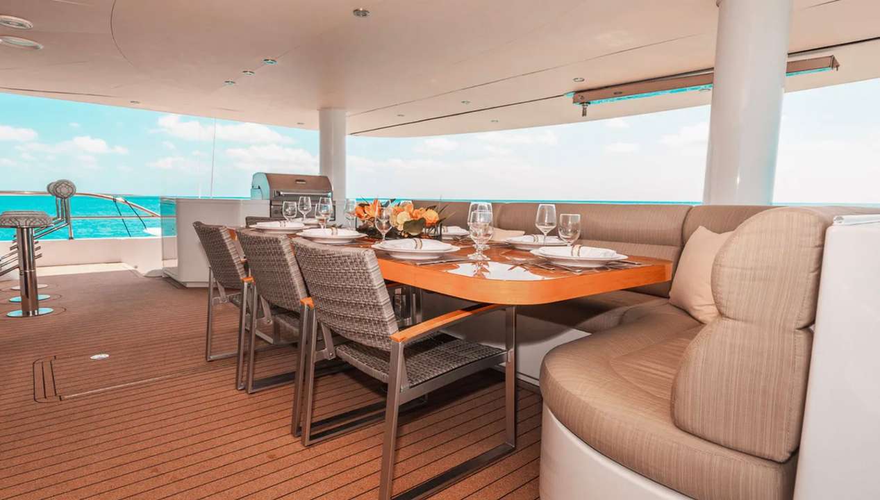 yacht image