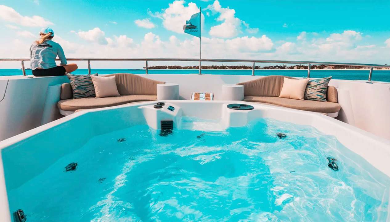 yacht image