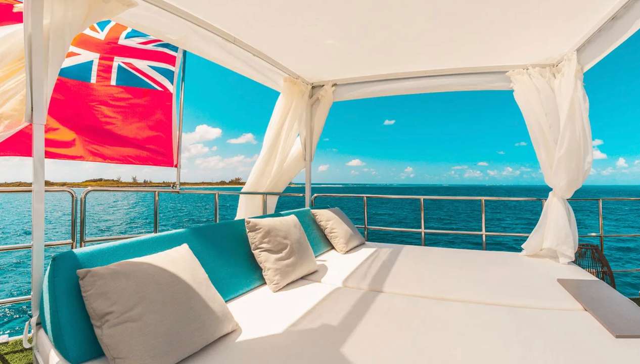 yacht image