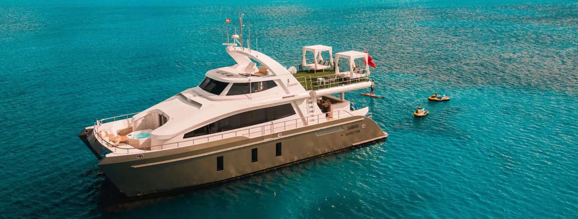yacht image