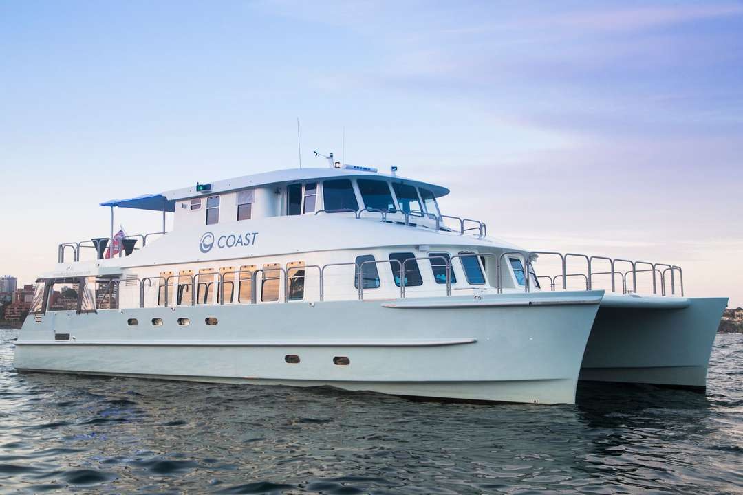 yacht image