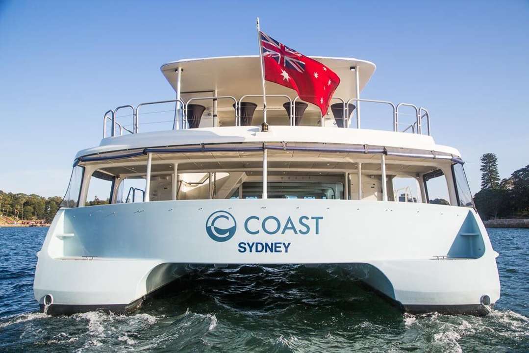 yacht image