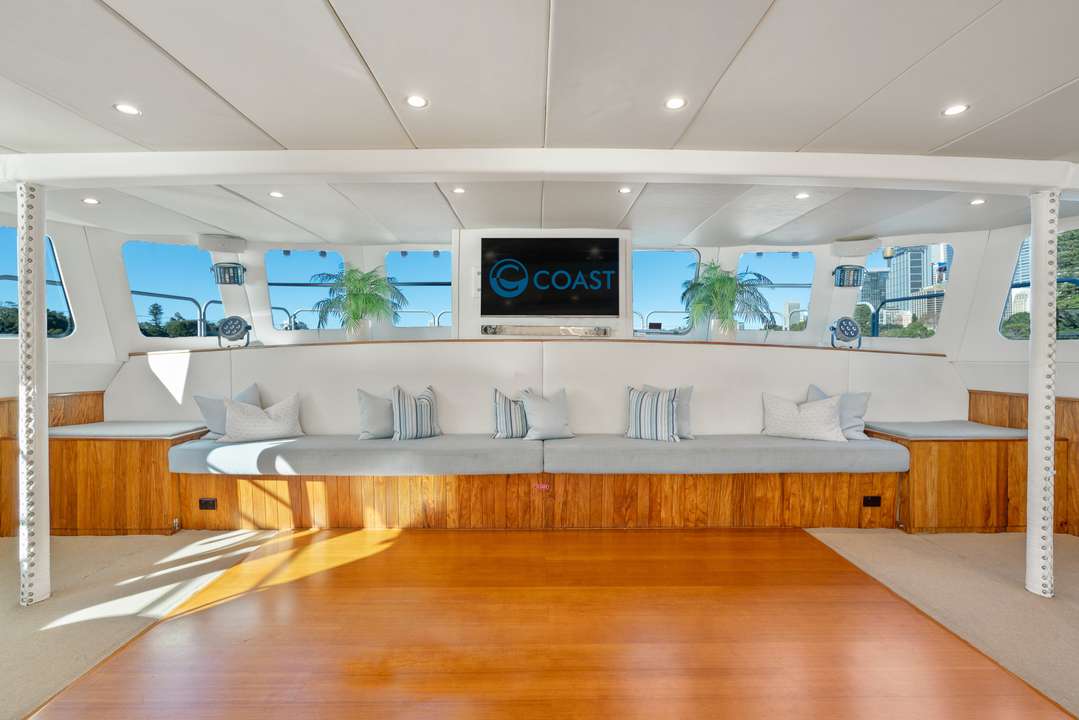 yacht image