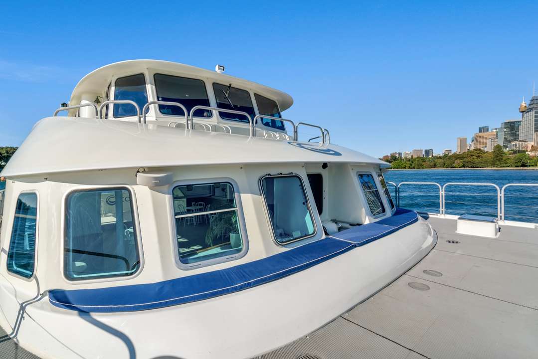 yacht image