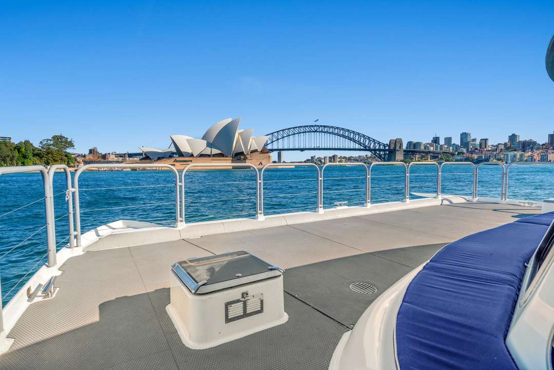yacht image