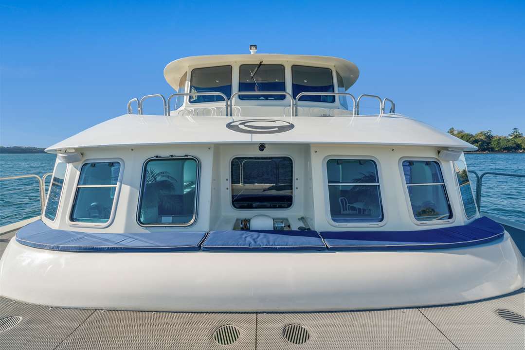 yacht image