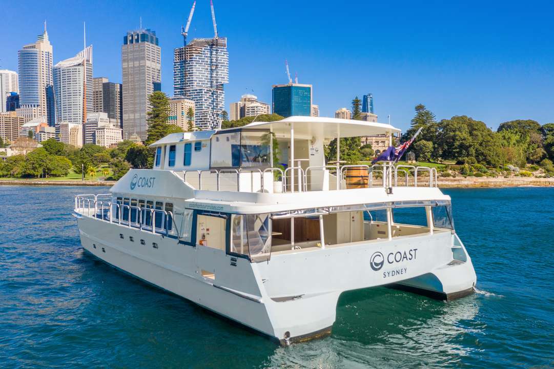 yacht image