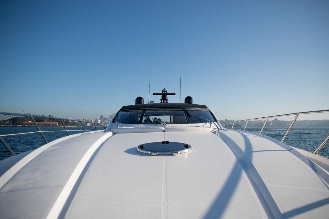 yacht image