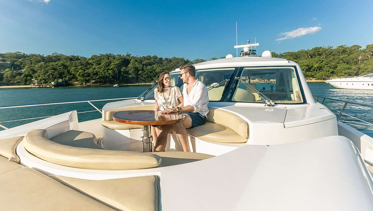 yacht image