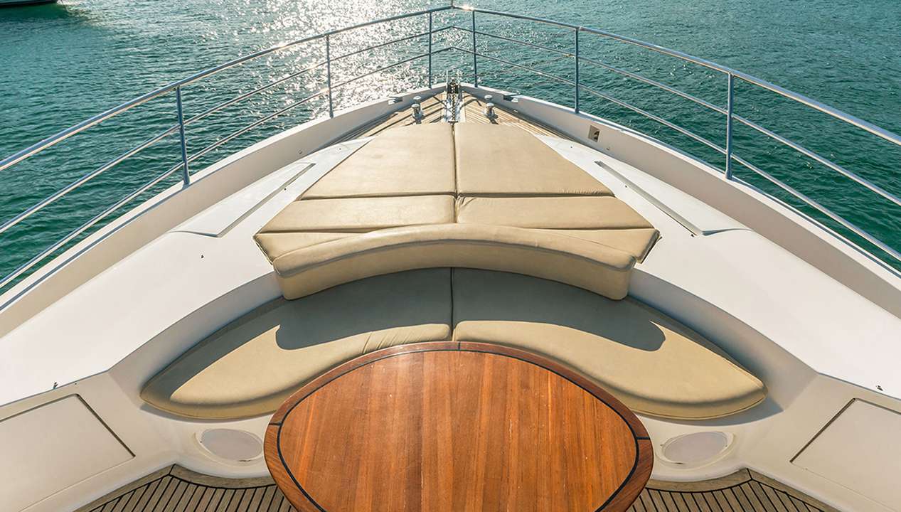 yacht image