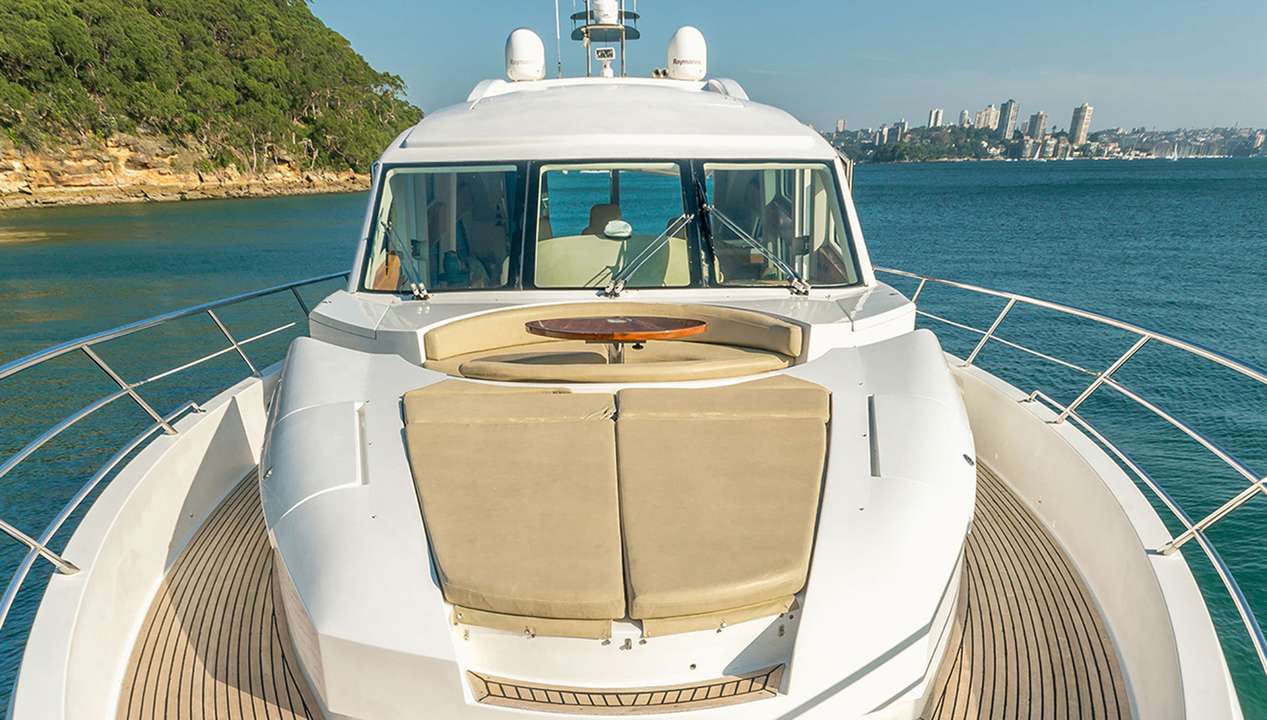 yacht image