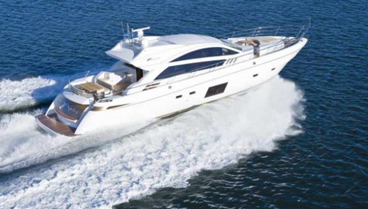 yacht image
