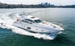 AQUABAY charter hero image