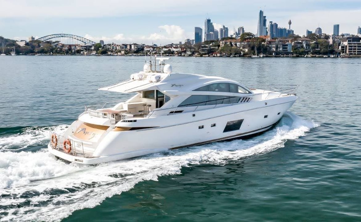 yacht image