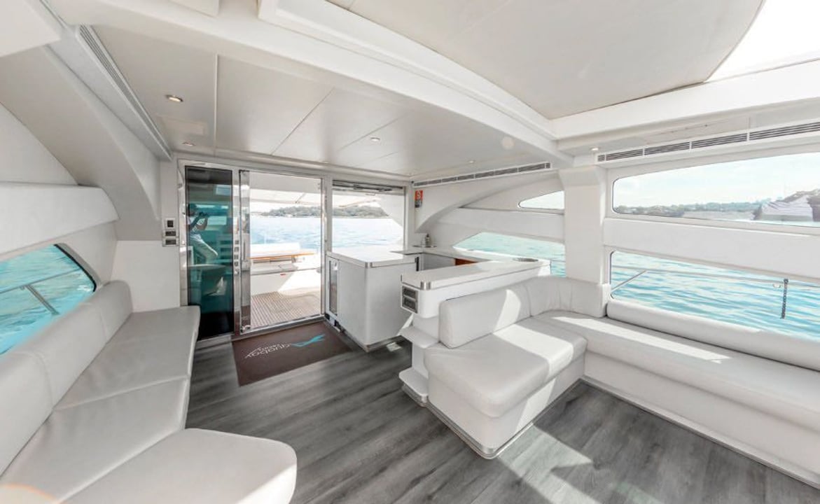 yacht image
