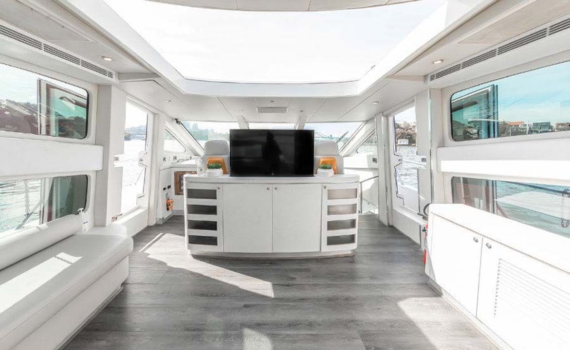 yacht image
