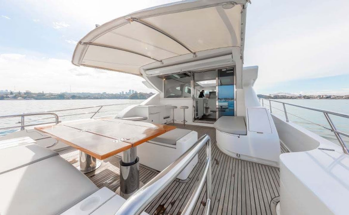 yacht image