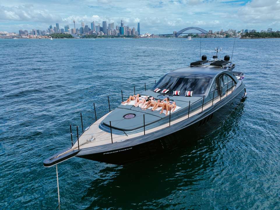 yacht image