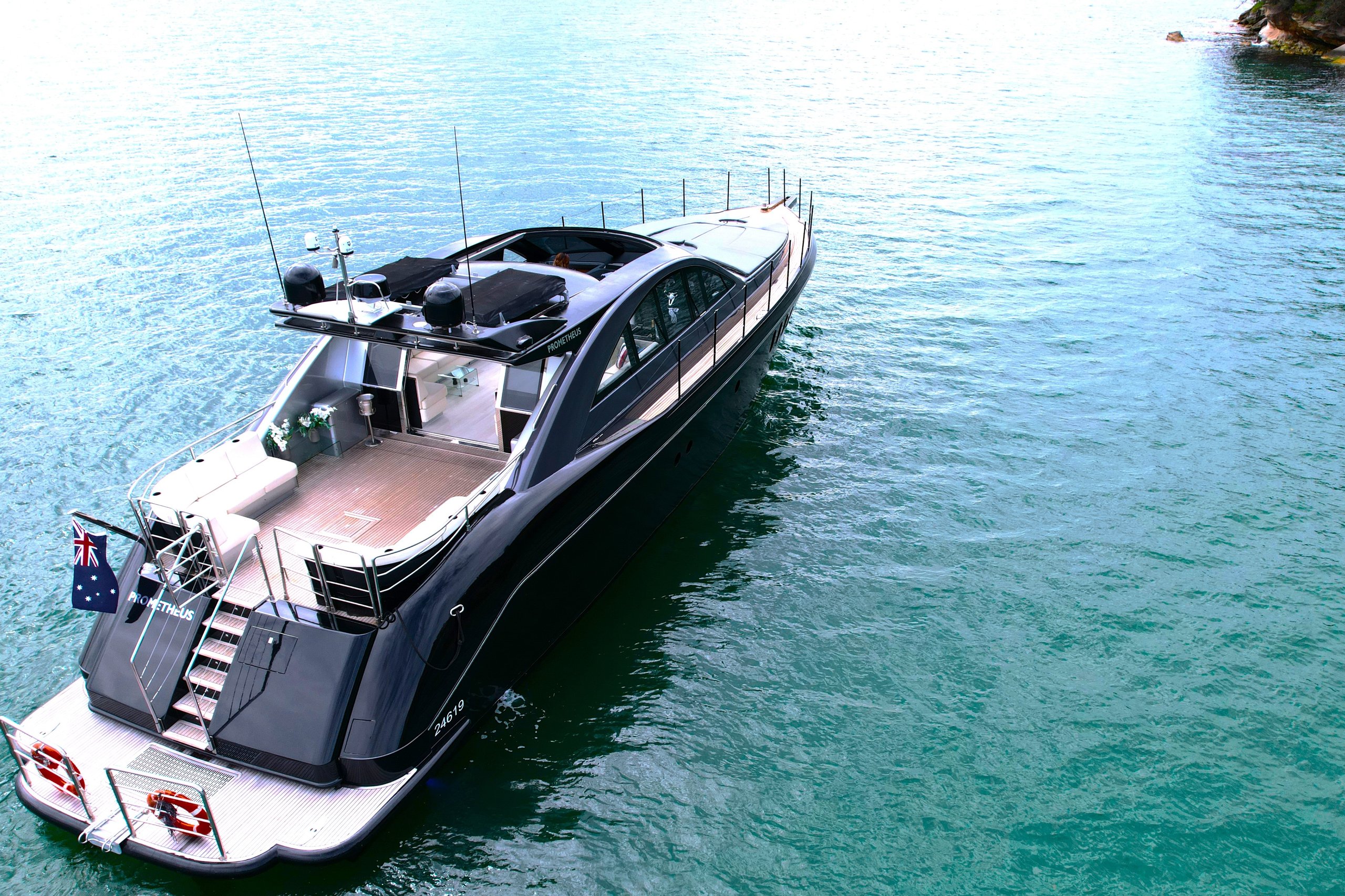 yacht images